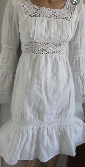 Michael Kors boho runway dress - Picture 2 of 8